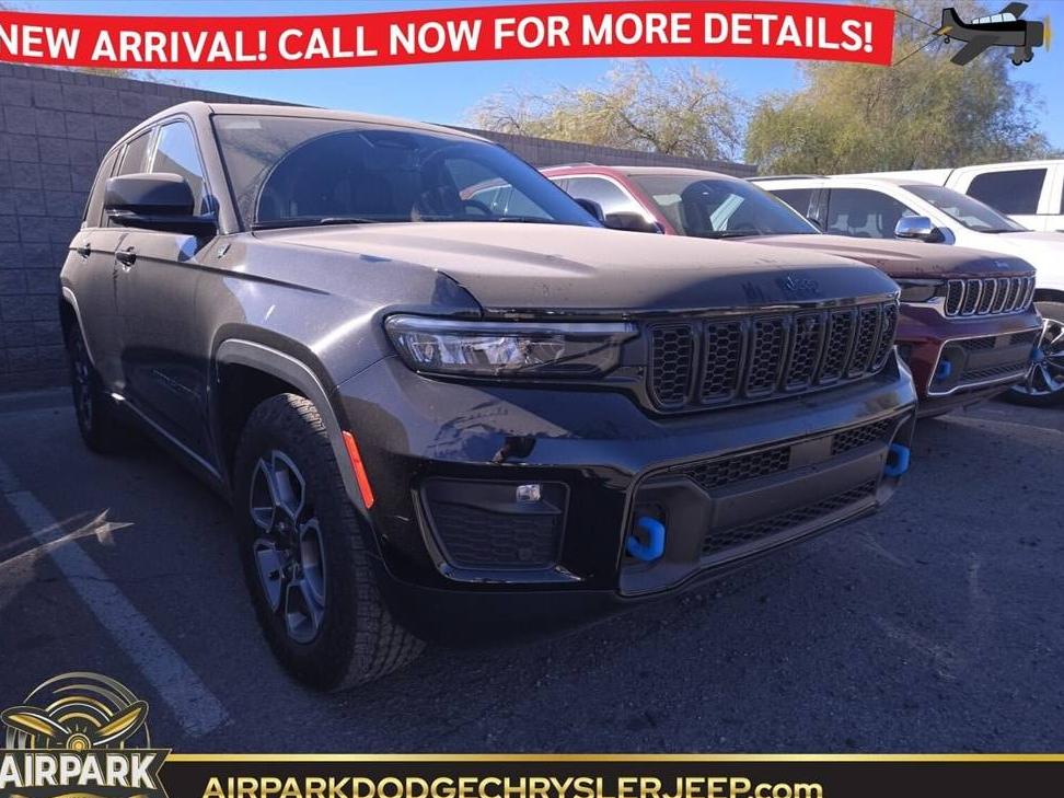 JEEP GRAND CHEROKEE 2022 1C4RJYC62N8715566 image